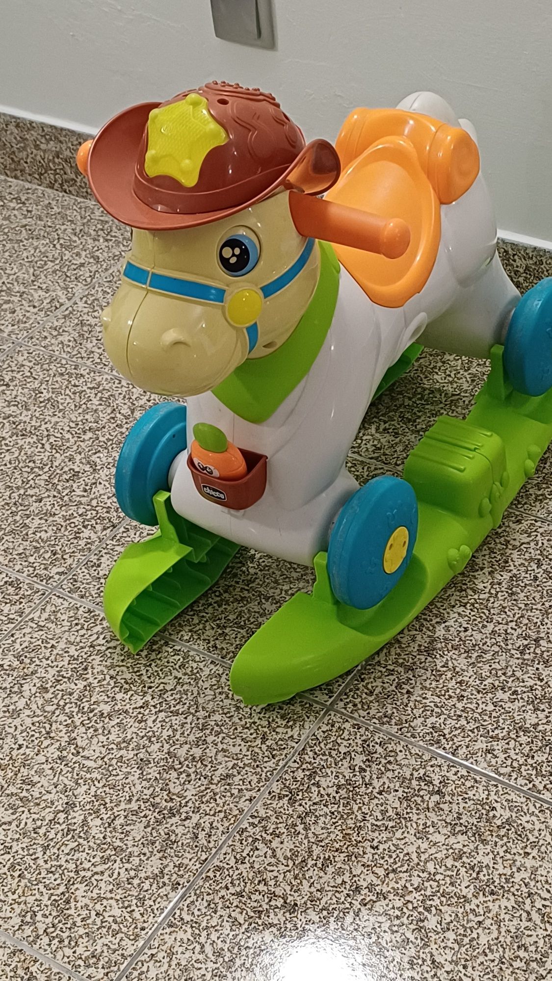 Cavalinho Chicco Rodeo