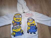 Bluza Minionki 128