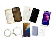 Iphone 12 Purple 128GB Bateria 80%
