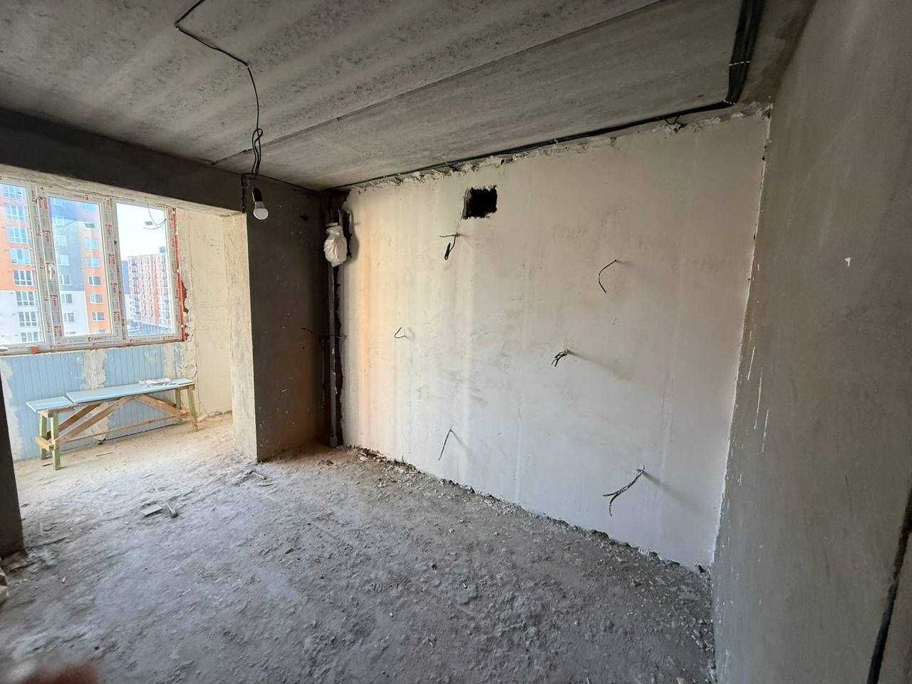 (7) Продаж 2 кімнатної квартири в ЖК Сімейний Комфорт (5813)