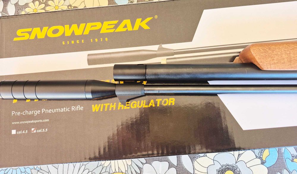 Snowpeak Artemis PR900W Gen2