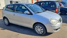 Volkswagen Polo 2007rok