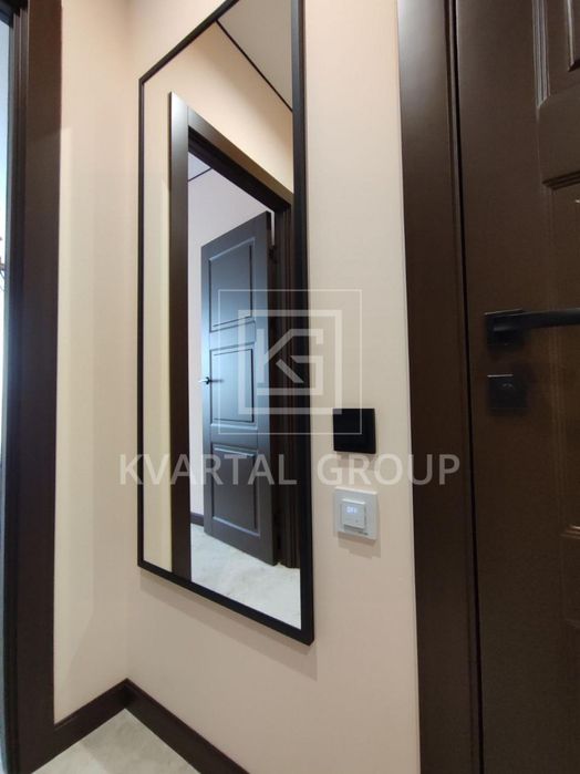 Дизайнерська 1к квартира  біля Центрального парку Ірпеня