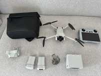 Dron DJI Mini 3 Fly More Combo gwarancja full zestaw 3 baterie, ideal