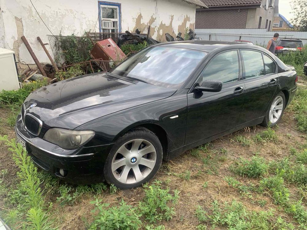 Продам BMW 740 Dizel