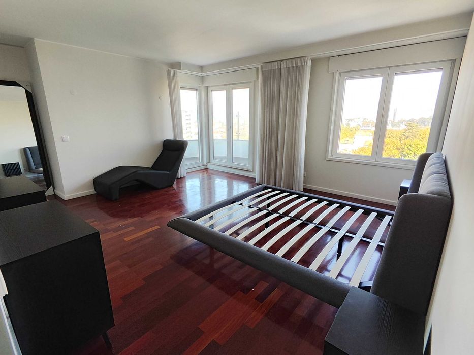 Penthouse T4 arrendar Centro de Matosinhos