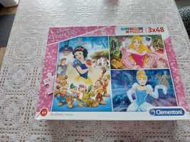 Puzzle Princess Disney