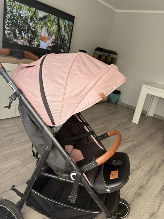 Wózek spacerowy lionelo