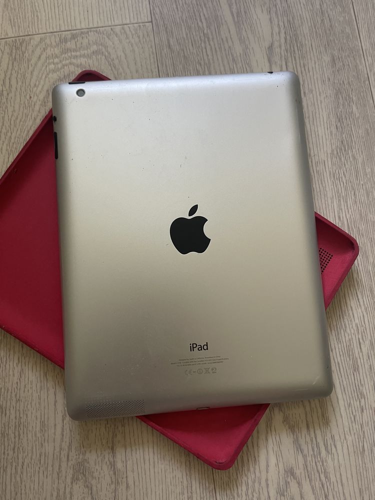 iPad 4 Wi‑Fi  64 ГБ