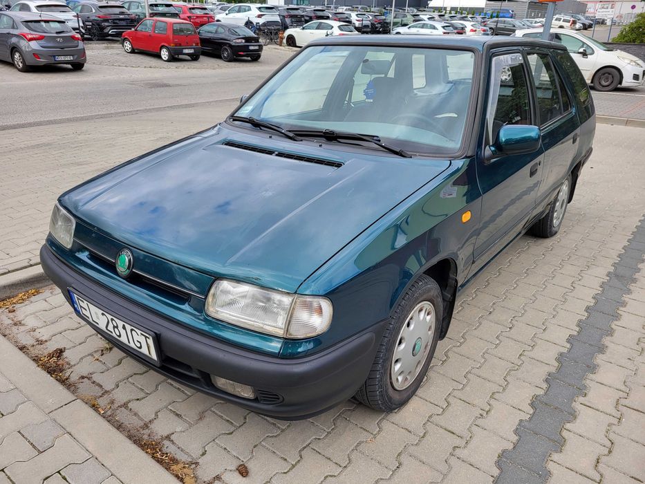 Skoda Felicia Combi 1.3