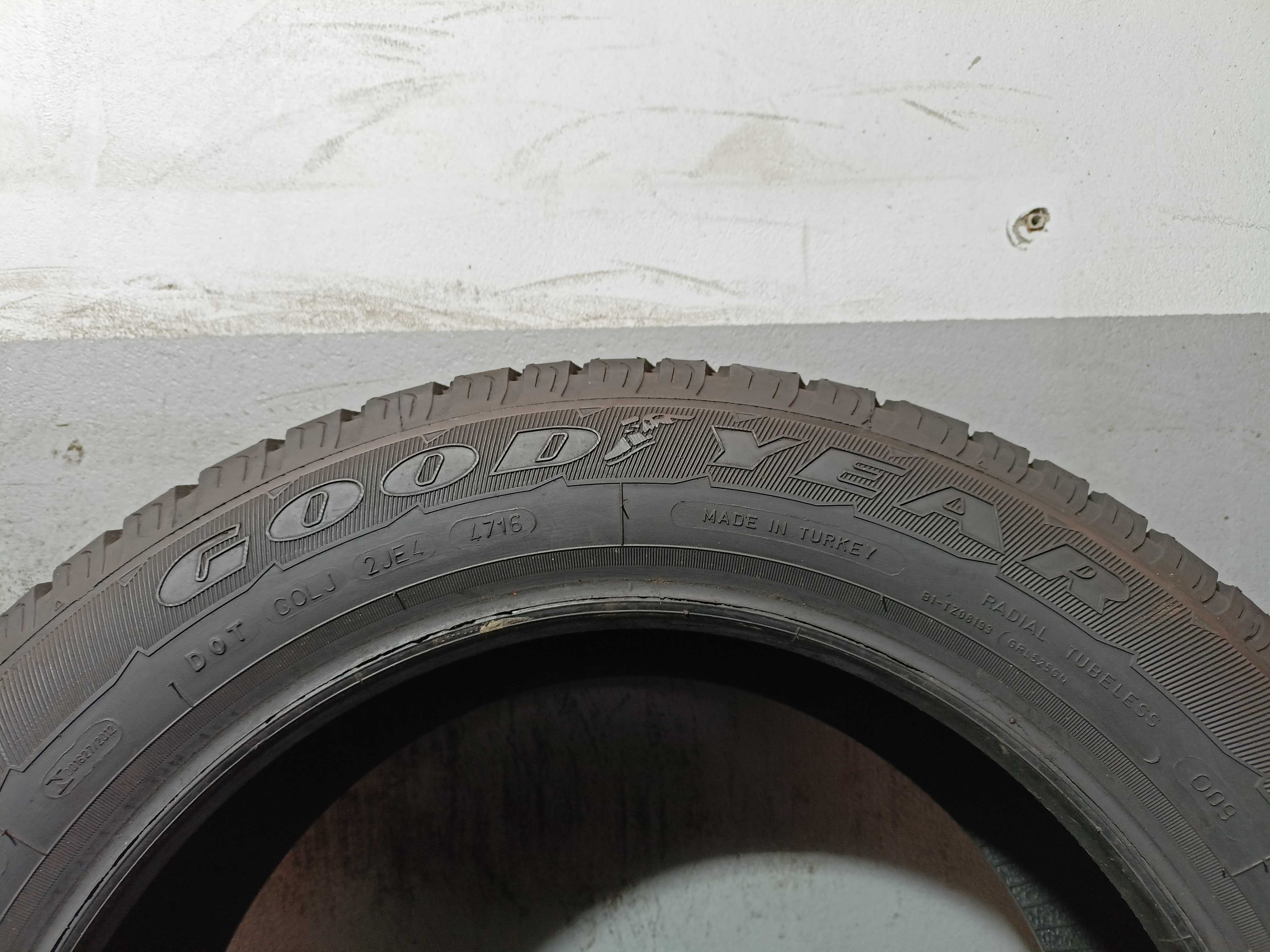 Goodyear Cargo Marathon 195/60/16C Nowe (2802)