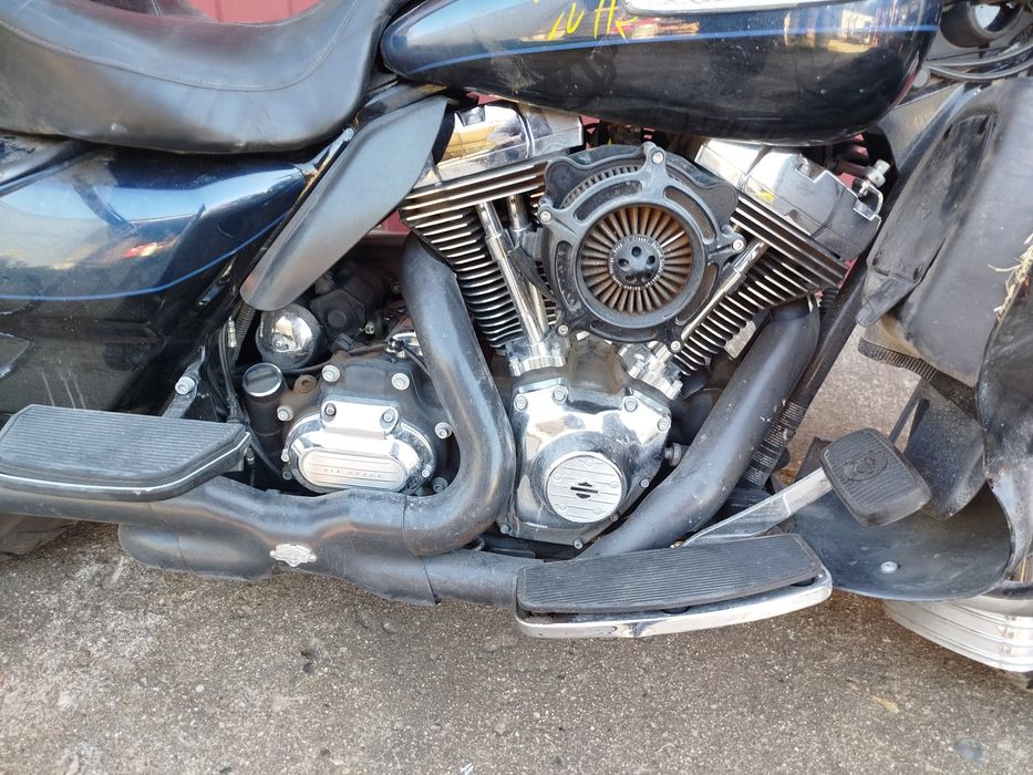 Harley-Davidson elektra ultra LTD 2013r 103c