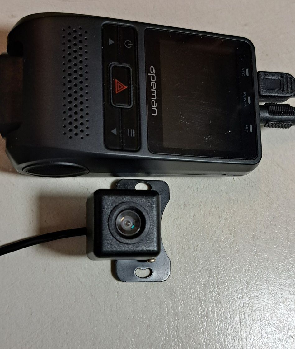 Kamera samochodowa C550