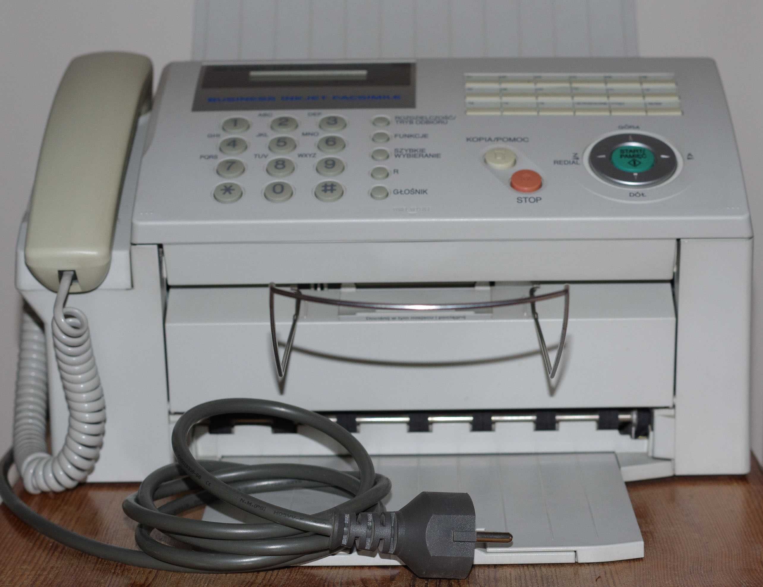 Telefax SHARP UX-B700