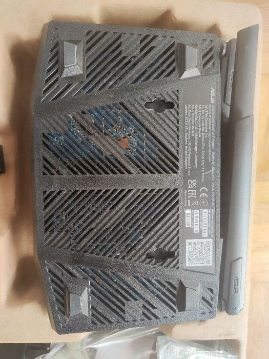 Router WiFi Asus RT-AX58U V2, mesh, USB