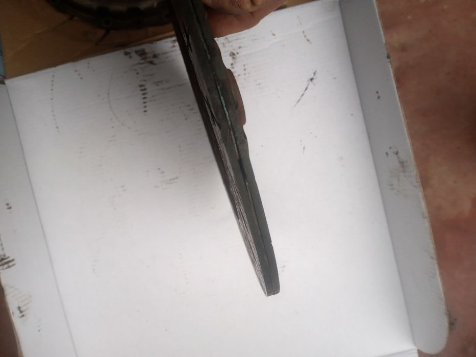 Комплект зчеплення Шаран.