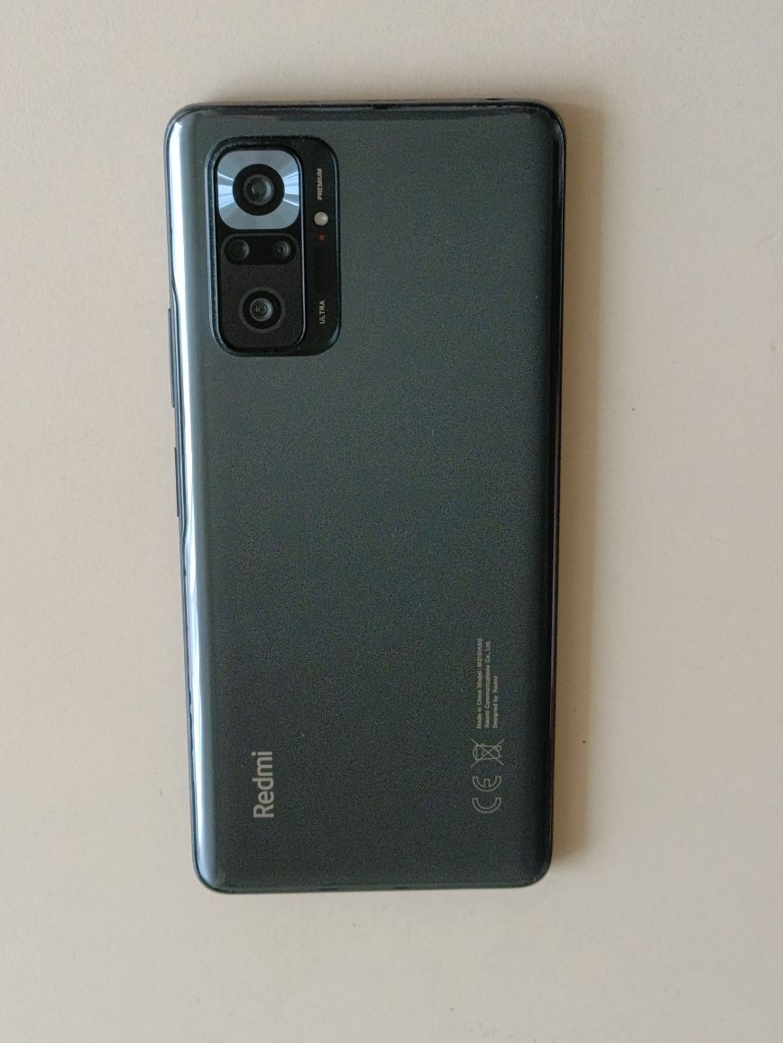 Xiaomi Redmi Note 10 pro global version смартфон телефон сяомі