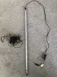 Lampa LED do uprawy roslin akwariowych + Zasilacz