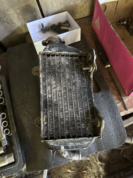 Продам раму honda mtx 125