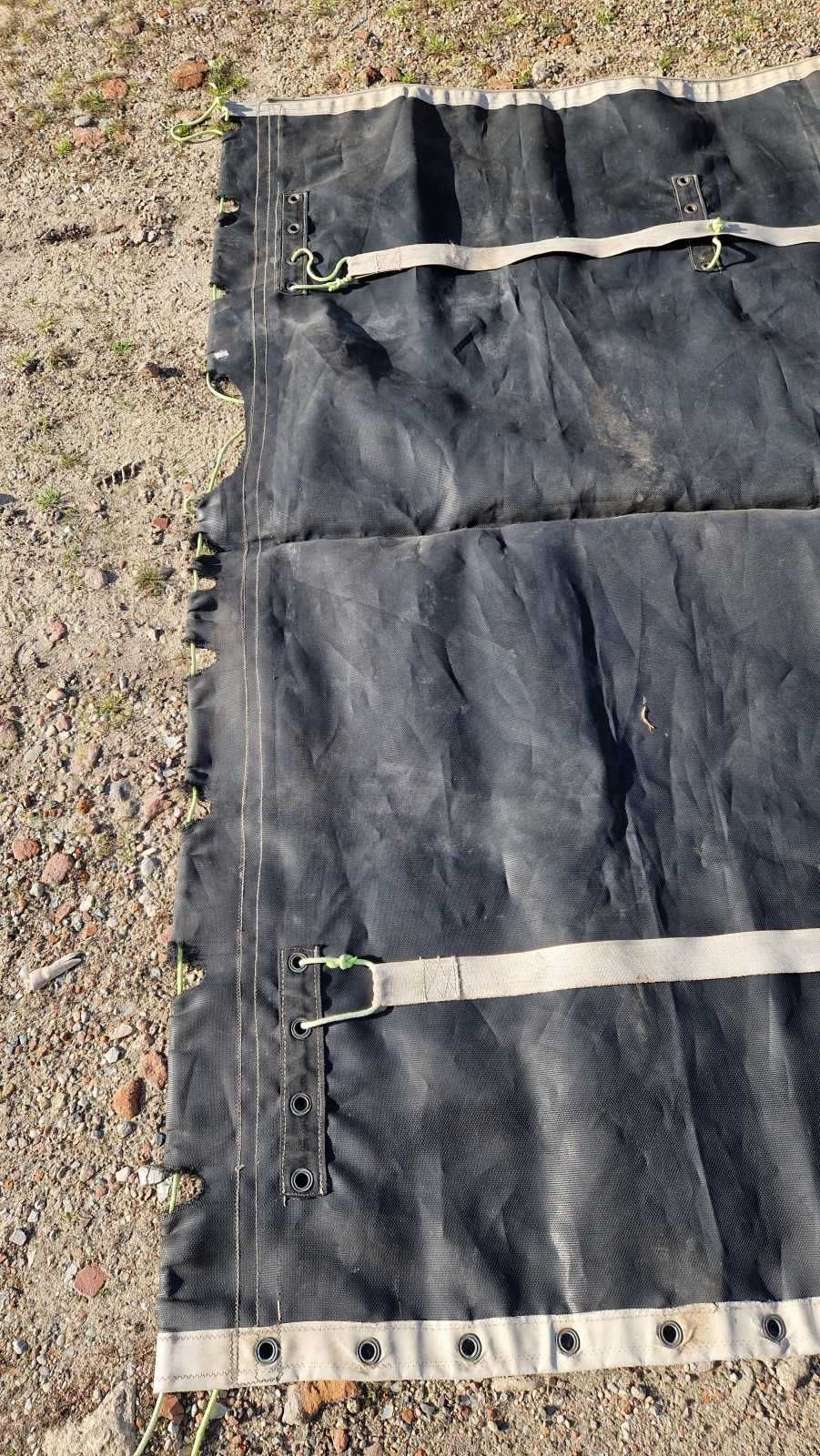 Trampolina batut katamaran (2)