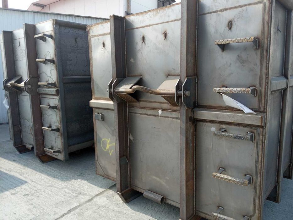 Kontener Hakowy Kp 40