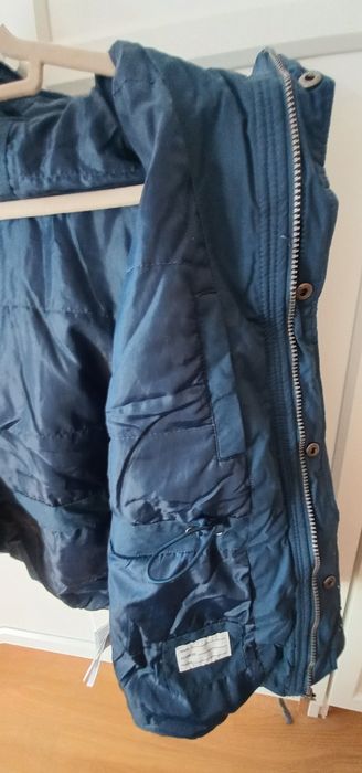 Parka przejściowa r.152 firmy Cubus