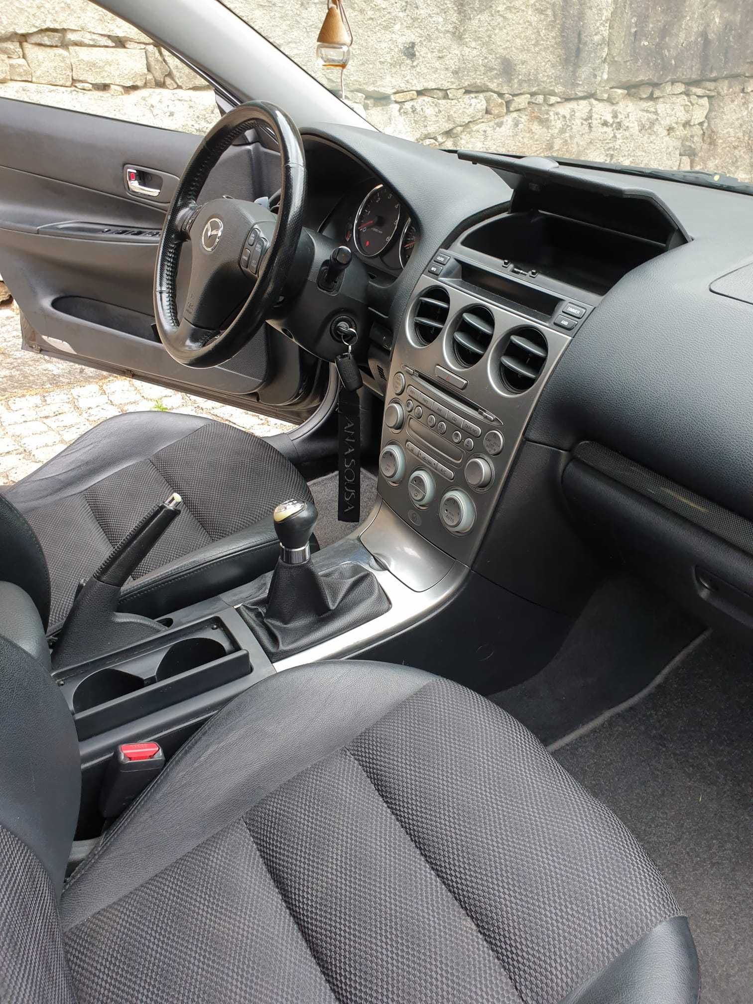 Mazda 6 sw 2.0 d
