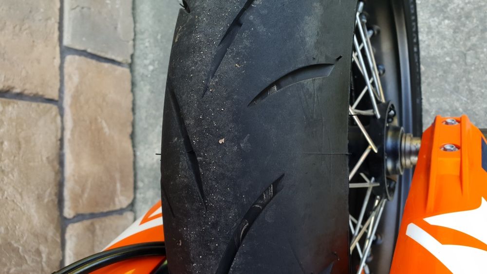 Ktm smc 690r 2023рік (не husqvarna 701, gas gas 701)