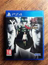 Gra Yakuza Kiwami PS4