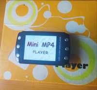 Odtwarzacz mpeg4/mp3/radio full zestaw jak nowy