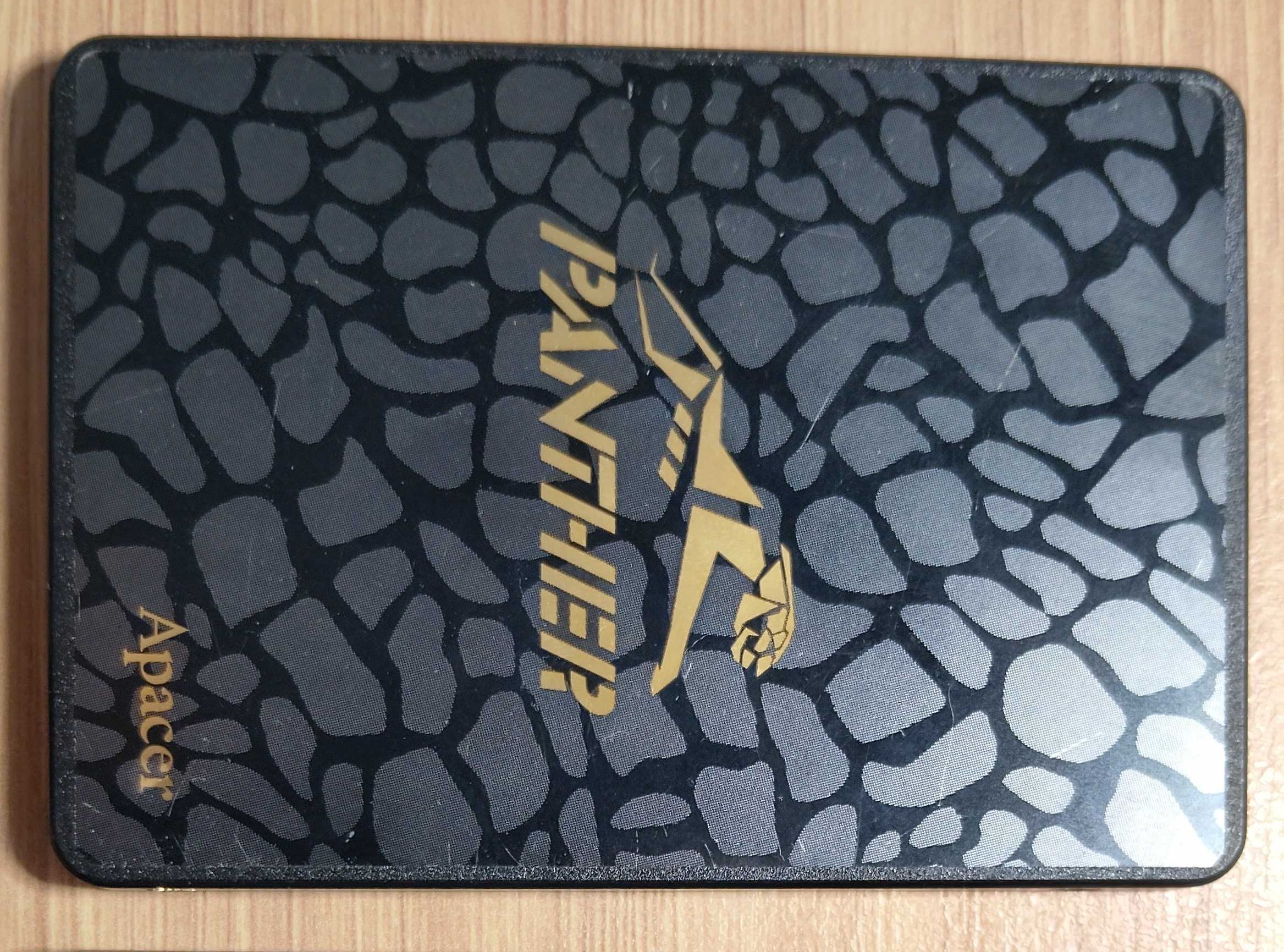 Диск SSD 120Gb Apacer
