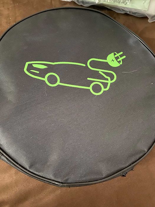 carregador de carro elétrico