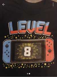 T shirt męski Level Intendo