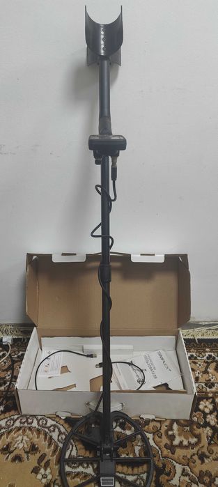 Nokta Makro simplex plus металошукач металлоискатель металлодетектор