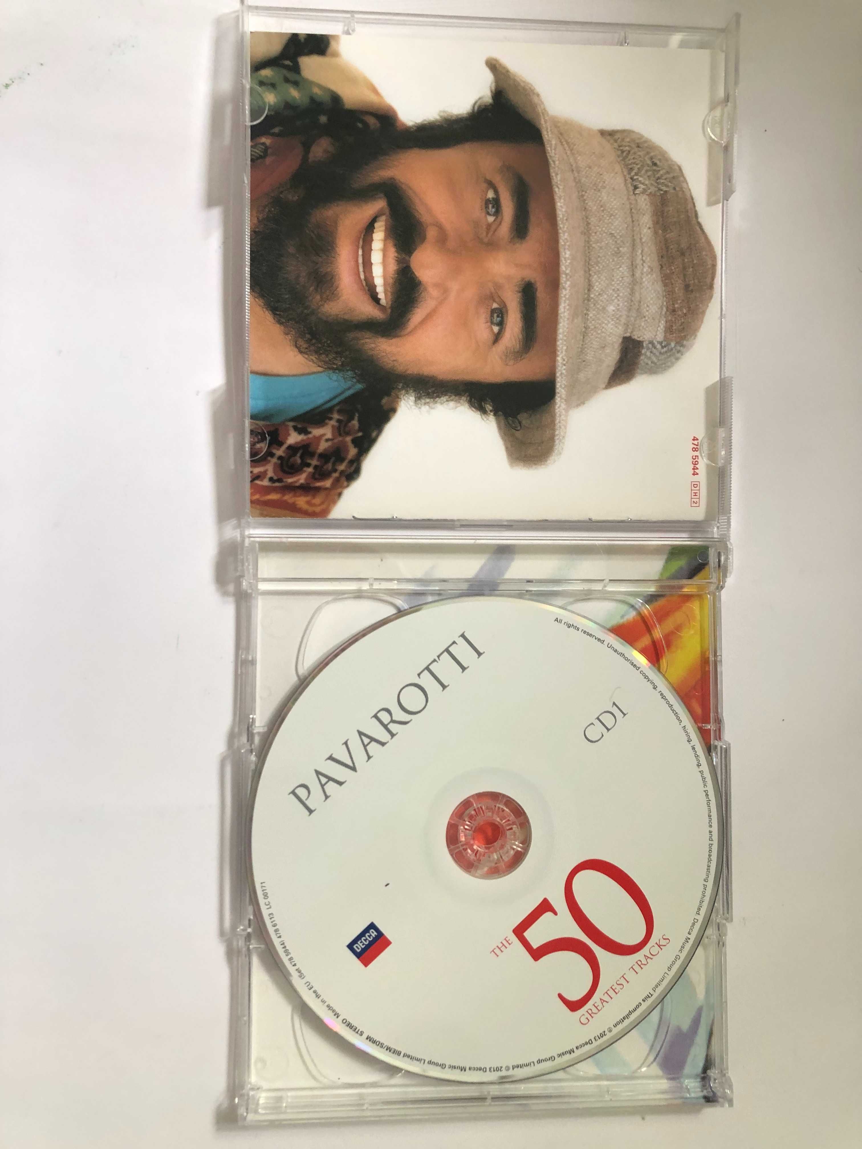 pavarotti popularne arie opera