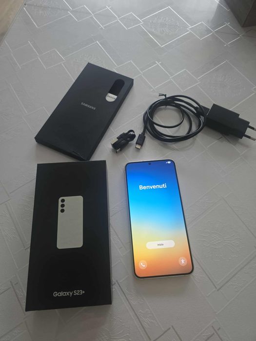 Samsung Galaxy s23 plus 256gb