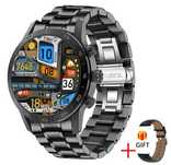 Smartwatch,meski amoled nowosc LIGE
