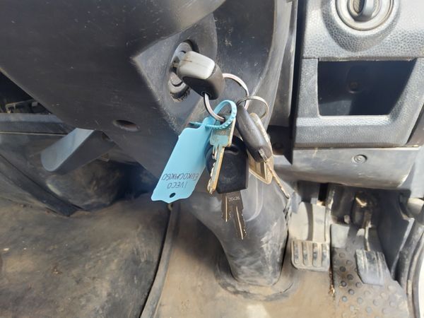 Iveco daily 7,5t anglik