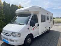 Citroën JUMPER  Citroen Jumper Fleurette, przebieg 160tys. rok produkcji 2004