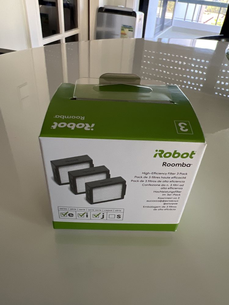 Filtros Irobot modelo E I J