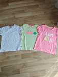 T-shirt r. 98 So Cute, liegelind