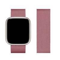 Pasek Forcell Fa03 Do Apple Watch 38/40/41Mm Różowa