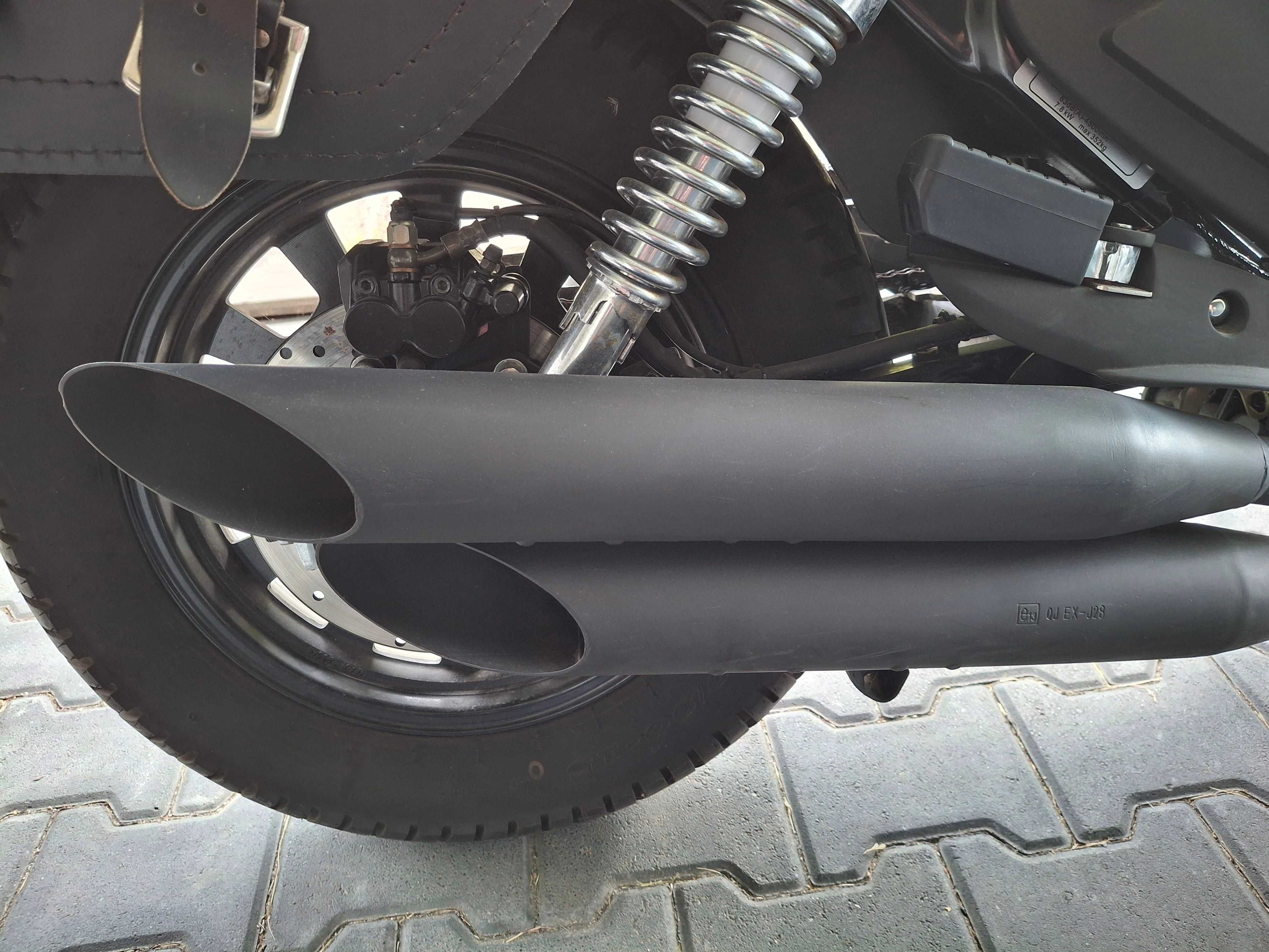 SPRZEDAM: Keeway Superlight 125 – stan BARDZO DOBRY!
