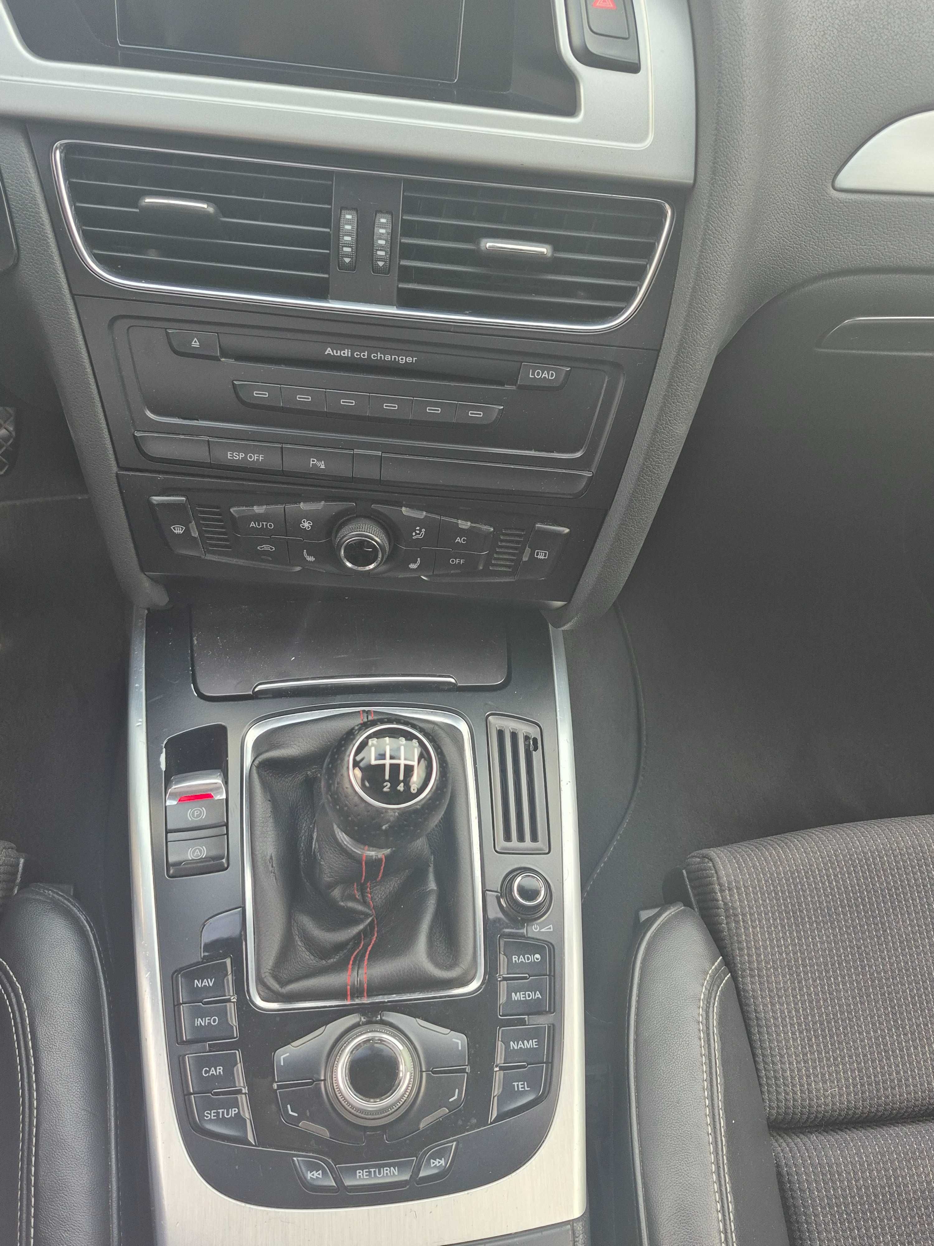 Audi A4 B8 Sline