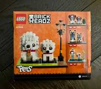 LEGO® 40546 BrickHeadz - Pudel - Nowy- Wysyłka 24h