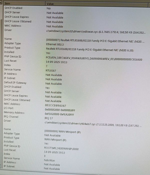 PC Intel DG31PR c/ Windows 7