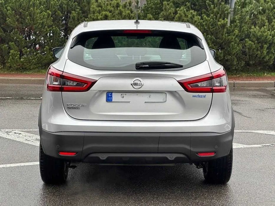 Nissan Rogue Qashqai 2021