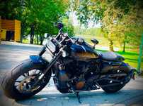 Harley Davidson Sportster S (RH 1250)