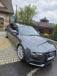 A5 3.0TDI Daytona gray B&O S-line