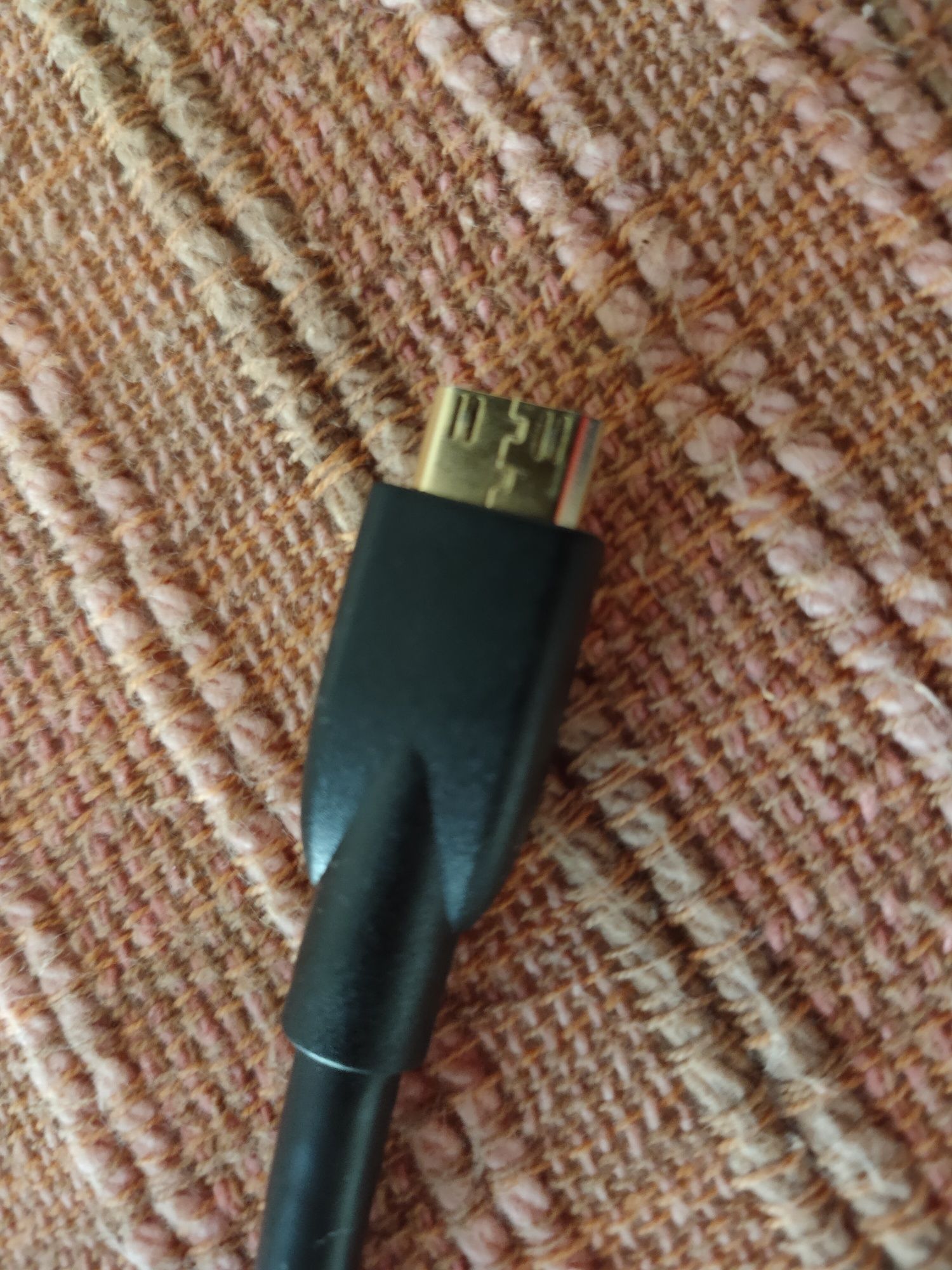 Cabo HDMI mini-HDMI